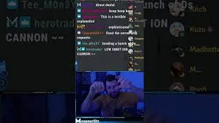 Datmodz Explains DDOSING
