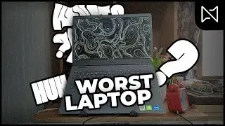 Did I Make the Worst Laptop Purchase Ever?? - Dell Vostro | Mr.RedTech