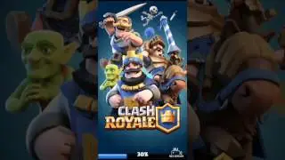 Играем в Clash Royle обзор на топ колоду