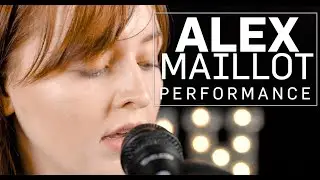 Alexandria Maillot Performance with Play Acoustic