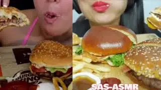 SAS ASMR vs PINK ASMR !#1