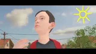 Сбегаем от родителей