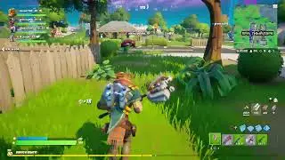 Fortnite  стрим