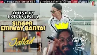 Acting by Rajat | Chenab Bridge | Song Jallad