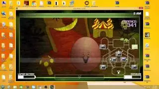 One Night at flumptys 2 (walkthrough 1)