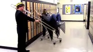 Пока школа