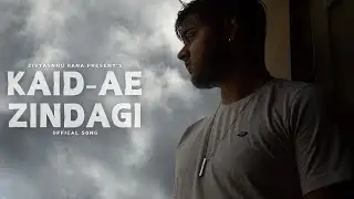 KAID-AE ZINDAGI AUDIO (OFFICIAL) | ZINDAGI: THE UNTOLD STORY OF BOYS | DIVYANSHU RANA, HARGUN KAUR