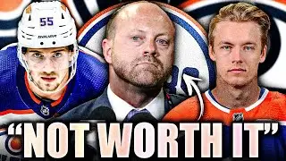 STAN BOWMAN CALLS OUT PHILIP BROBERG & DYLAN HOLLOWAY (Oilers & Blues News)