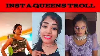 Instagram girls troll video 😅//#instareels#instagram #funny #comedy #trending #viralvideo #video