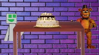 ФНАФУ 10 ЛЕТ!