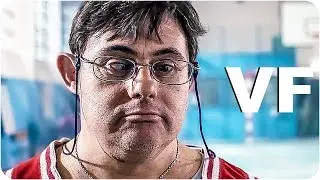 CHAMPIONS Bande Annonce VF (2018)