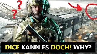 DICE KANN GUTE MAPS! Aber sie WISSEN es NICHT? #battlefield2042 #battefield