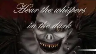Whispers in The Dark Lyrics on screen!