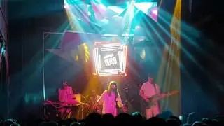 Moonchild Cibo Matto @ CDMX
