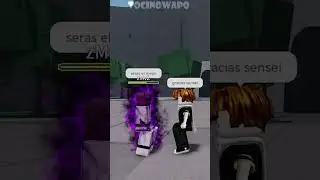 Tocino desarrollo de personaje #roblox #humor #saitamabattlegrounds #memes