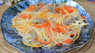 ВСЕ СЕКРЕТЫ ВКУСНЕЙШЕЙ ФУНЧОЗЫ