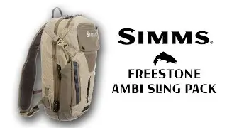 Simms Freestone Ambi Sling Pack 18 l