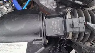 Поменял дмрв, воздушный фильтр, газель ехать стала лучше. #газель бизнес #грузоперевозки #газель