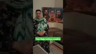 Tale Bağırzadəyə azadlıq