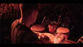 Ramiro Rossotti ft Martin Rizzola @ Black Coffee warm up at Zamna Festival MDQ 2023 (Aftermovie)