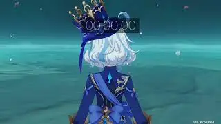 Raiden Boss in 2seconds | Furina is a SS+ support!