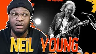 Neil Young - Rockin' In The Free World REACTION/REVIEW