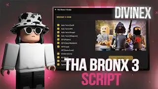 BEST FREE Tha Bronx 3 Script (Infinite Money / Dupe / Aimbot & MORE | ios/android/pc