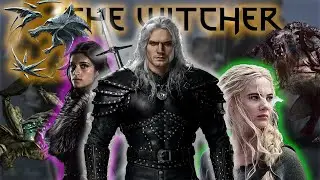 The Witcher in 30 de minute