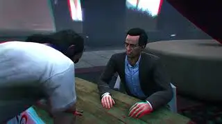Grand Theft Auto V / Trevor Take Weed / PS5 Pro Gameplay 4k 120fps 🎮⚠️