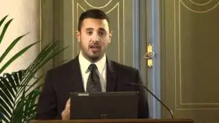Prince Fahad bin Faisal Al Saud - Conferenza NATO and the Arab Spring.avi