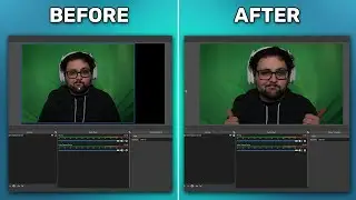 How to Crop and Zoom an External Camera in OBS (Webaround Tutorial)