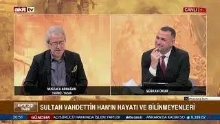 Yeni Akit - Kayıt Dışı Tarih - Vahdettin'in kızı Sabiha Sultan, M  Kemal'i neden reddetti