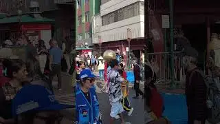 Lima Peru Chinatown C. Capón Street 🇵🇪 #travel