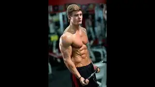 Jeff Seid abs workout Pro