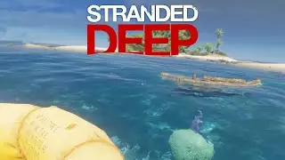 Fastest Death?? | Stranded Deep | EP1