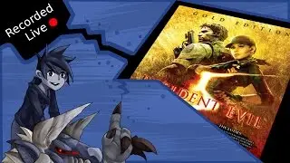 Flik's Gaming Stream 18/5/17 - Resident Evil 5 Co-op