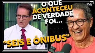 A VERDADE por trás do 'SEIS e ÔNIBUS' (Carlos Tramontina)