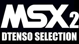 MSX2 GAMES BY DTENSO