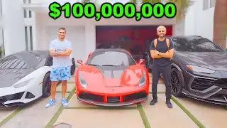 Worlds Youngest Indian Millionaire selling $100,000,000 in Watches !!!