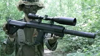 SSX-23C Covert Carbine Kit: Feature Overview