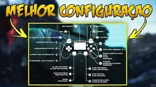 A MELHOR CONFIGURAÇÃO NO BATTLEFIELD V - DICAS BFV #1