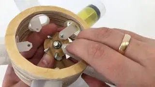 How to Make model of a Radial Engine