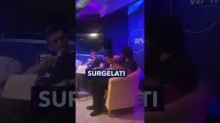 Mobrici (Canova) si esprime sul mercato musicale e sulle etichette di genere ❌🎵u