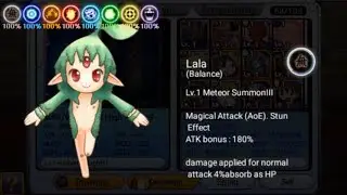 ROVU: Golden Drawing Coupon #1 (Lala) [Ragnarok Classic MMORPG Mobile]