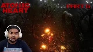 Atomic Heart Hindi Walkthrough Gameplay Part 6 - Big Mutant (Rtx On) [Full Game]