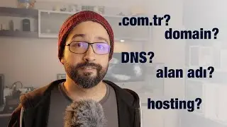 What is domain hosting and how is it connected? Let's connect your .COM, .NET.ORG domain name to ...