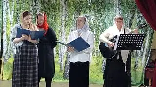 Концерт посвящённый Дню Победы, 09 мая 2021 г. Спасо-Гребневский приход, п. Клязьма.