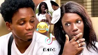 Mdr 😂 les plus kon😎 Capo et Maman laye meilleure vidéo tiktok