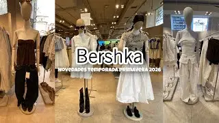 All the new arrivals at Bershka for this spring 2026🌷- Elisa