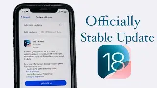 iOS 18 stable update Release Date confirmed - iOS 18 stable update kab aiyega